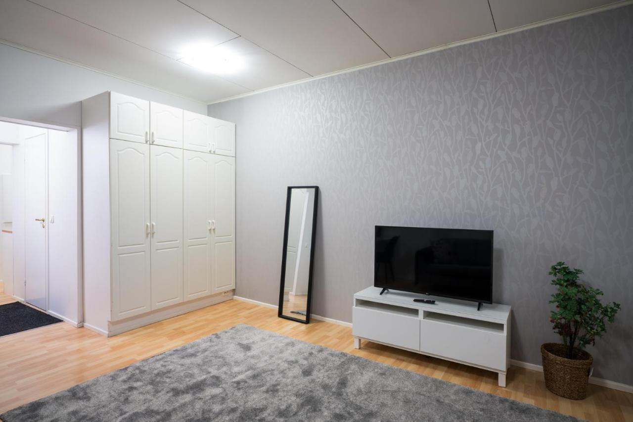 Cozy Apartment Close To The City Center Turku Exterior foto