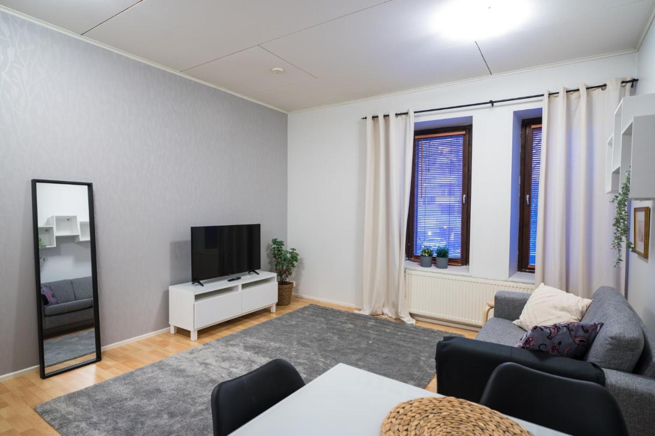 Cozy Apartment Close To The City Center Turku Exterior foto