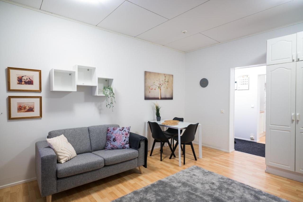 Cozy Apartment Close To The City Center Turku Exterior foto